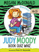 Compra Judy Moody, Book Quiz Whiz en click.gt