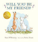 Portada del libro WILL YOU BE MY FRIEND? - Compralo en Aristotelez.com