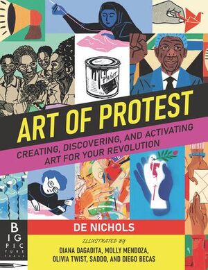 Art Of Protest. La variedad más grande de libros está Aristotelez.com