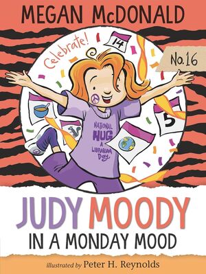 Compra Judy Moody: In A Monday Mood en click.gt