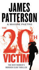 Portada del libro THE 20TH VICTIM - Compralo en Aristotelez.com