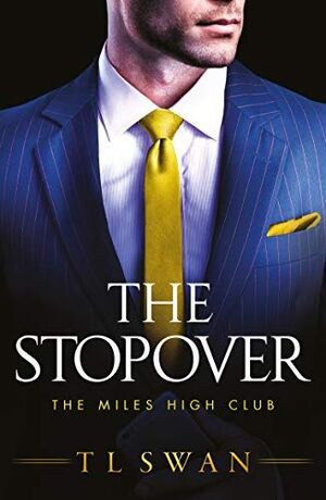 Portada del libro THE STOPOVER - Compralo en Aristotelez.com