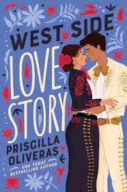 Portada del libro WEST SIDE LOVE STORY - Compralo en Aristotelez.com