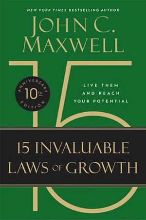43the 15 Invaluable Laws Of Growth. Las mejores ofertas en libros están en Aristotelez.com