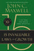 43the 15 Invaluable Laws Of Growth. Las mejores ofertas en libros están en Aristotelez.com