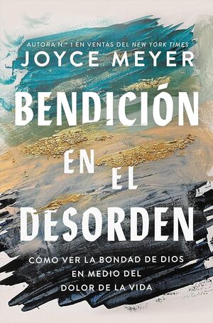 Bendicion En El Desorden. Aristotelez.com es tu primera opción en libros.