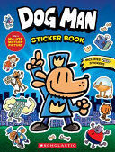 Compra Dog Man: Official Sticker Book en click.gt