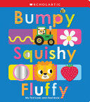 Compra Bumpy Squishy Fluffy: Scholastic Early Learners en click.gt