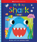 Compra My Busy Shark Book And Other Ocean Creatures: Scholastic Early Learners en click.gt