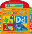 Compra My Busy Write-and-wipe: Dinosaurs (scholastic Early Learners) en click.gt