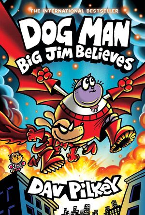 Compra Dog Man 14: Big Jim Believes en click.gt
