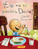 Compra ¡eso No Es Gracioso, David! (that's Not Funny, David!) en click.gt