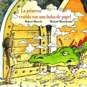 Compra La Princesa Vestida Con Una Bolsa De Papel en click.gt
