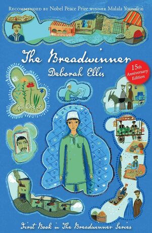 The Breadwinner (breadwinner Series, 1). La variedad más grande de libros está Aristotelez.com