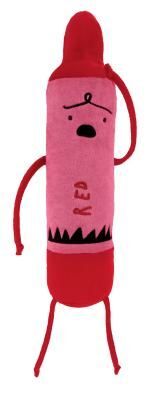 Compra The Day The Crayons Quit Red 12 Plush ( Day The Crayons Quit ) en click.gt