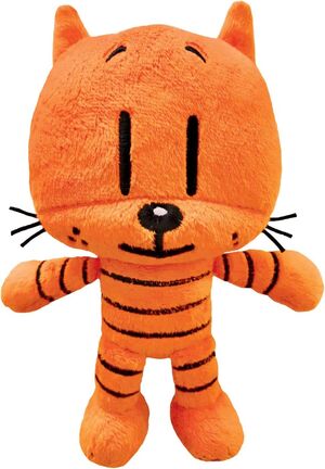 Compra Dog Man's Li'l Petey Doll (dog Man) en click.gt