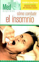 Portada del libro COMO COMBATIR EL INSOMNIO - Compralo en Aristotelez.com