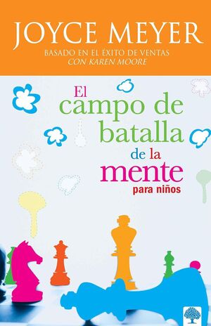 El Campo De Batalla De La Mente Para Niños. Compra en Aristotelez.com. ¡Ya vamos en camino!