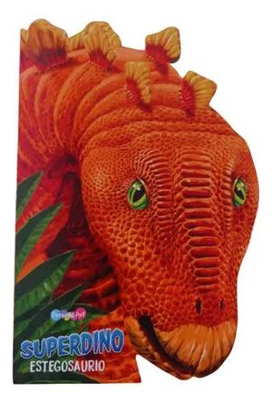 Compra Libro Cuento Super Dino Estegosaurio Bbtcf0023 en click.gt