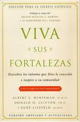 Portada del libro VIVA SUS FORTALEZAS - Compralo en Aristotelez.com