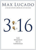 Portada del libro 3:16 LOS NUMEROS DE LA ESPERANZA - Compralo en Aristotelez.com
