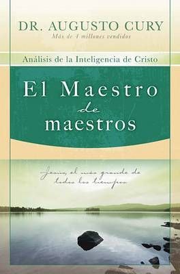Portada del libro EL MAESTRO DE MAESTROS - Compralo en Aristotelez.com