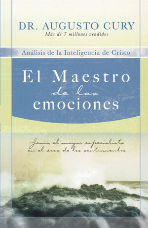 Portada del libro EL  MAESTRO DE LAS EMOCIONES - Compralo en Aristotelez.com
