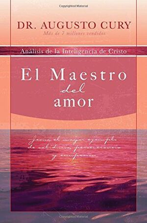 Portada del libro EL MAESTRO DEL AMOR - Compralo en Aristotelez.com