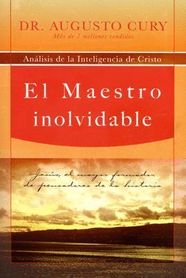 Portada del libro EL MAESTRO INOLVIDABLE - Compralo en Aristotelez.com