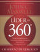 Portada del libro LÍDER DE 360° GRADOS (CUADERNO DE EJERCICIOS) - Compralo en Aristotelez.com