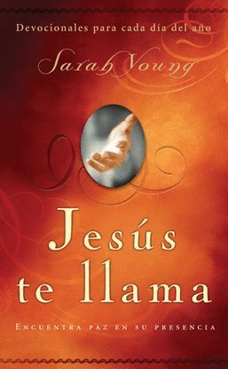 Portada del libro JESÚS TE LLAMA - Compralo en Aristotelez.com