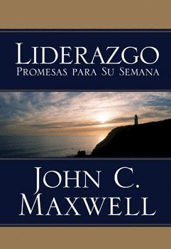 Portada del libro LIDERAZGO, PROMESAS PARA SU SEMANA - Compralo en Aristotelez.com