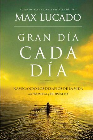 Portada del libro GRAN DIA CADA DIA - Compralo en Aristotelez.com