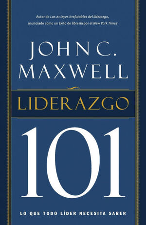 Compra Liderazgo 101 en click.gt