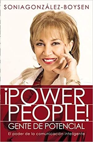 Portada del libro ¡POWER PEOPLE! GENTE DE POTENCIA - Compralo en Aristotelez.com