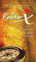 Portada del libro FACTOR X, EL - Compralo en Aristotelez.com