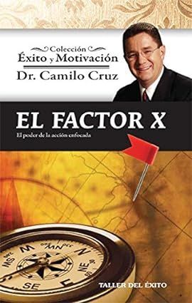 Portada del libro EL FACTOR X - Compralo en Aristotelez.com