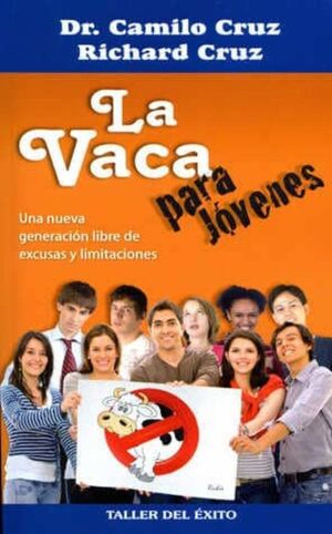 Portada del libro VACA PARA JÓVENES, LA - Compralo en Aristotelez.com