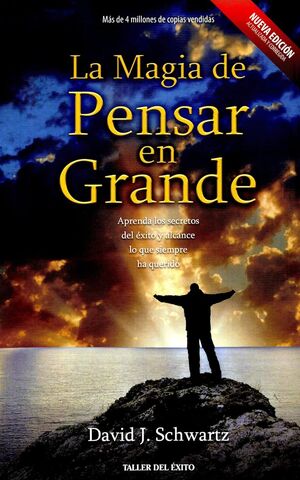 Compra La Magia De Pensar En Grande en click.gt