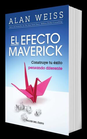 Portada del libro EFECTO MAVERICK - Compralo en Aristotelez.com