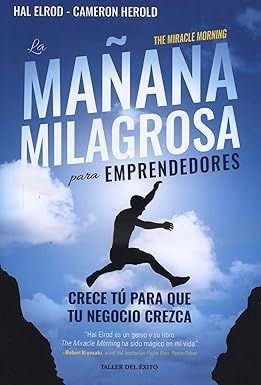 Compra La Mañana Milagrosa Para Emprendedores en click.gt