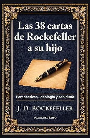 Compra Las 38 Cartas De Rockefeller A Su Hijo en click.gt