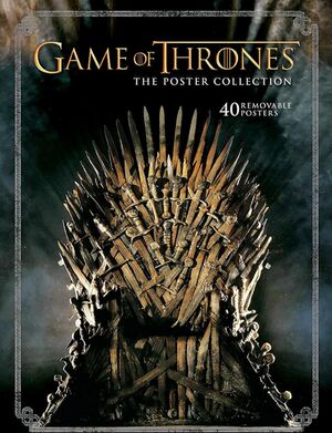 Game Of Thrones Poster Collection. En Zerobolas están las mejores marcas por menos.