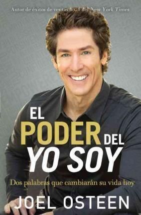 Portada del libro PODER DEL YO SOY - Compralo en Aristotelez.com