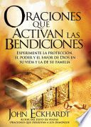 Compra Oraciones Que Activan Las Bendiciones en click.gt