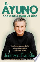 Compra El Ayuno Con Diario Para 21 Días en click.gt