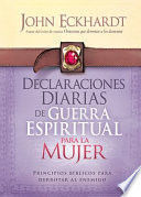 Compra Declaraciones Diarias Para La Guerra Espiritual en click.gt