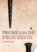 Portada del libro PROMESAS DE PROVISION - Compralo en Aristotelez.com