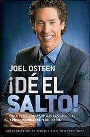 Portada del libro ¡DÉ EL SALTO! - Compralo en Aristotelez.com