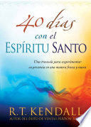 Compra 40 Dias Con El Espiritu Santo en click.gt